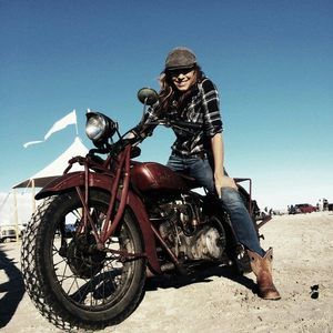 Meet your Posher, Christine